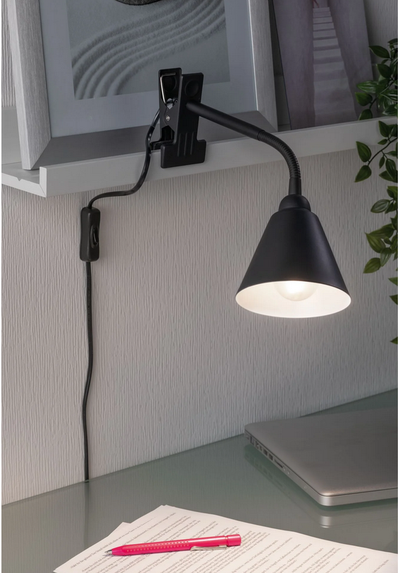 Lampe Clip Paullman
