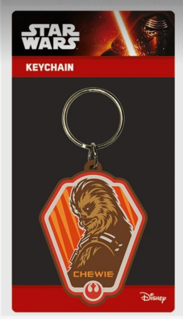 Porte clé Star Wars Chewie