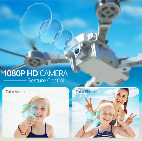 Mini-Drones Snaptain A10
