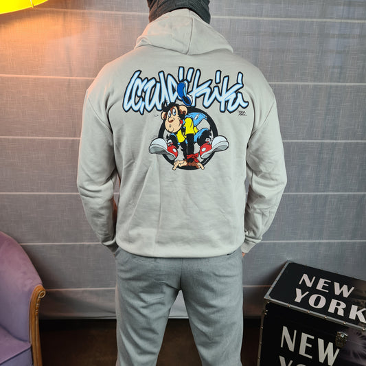 Hoodie LC Waïkiki unisexe