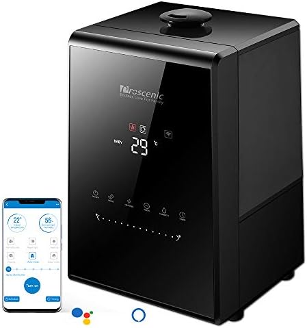 Humidificateur Ultrasonique PROSCENIC