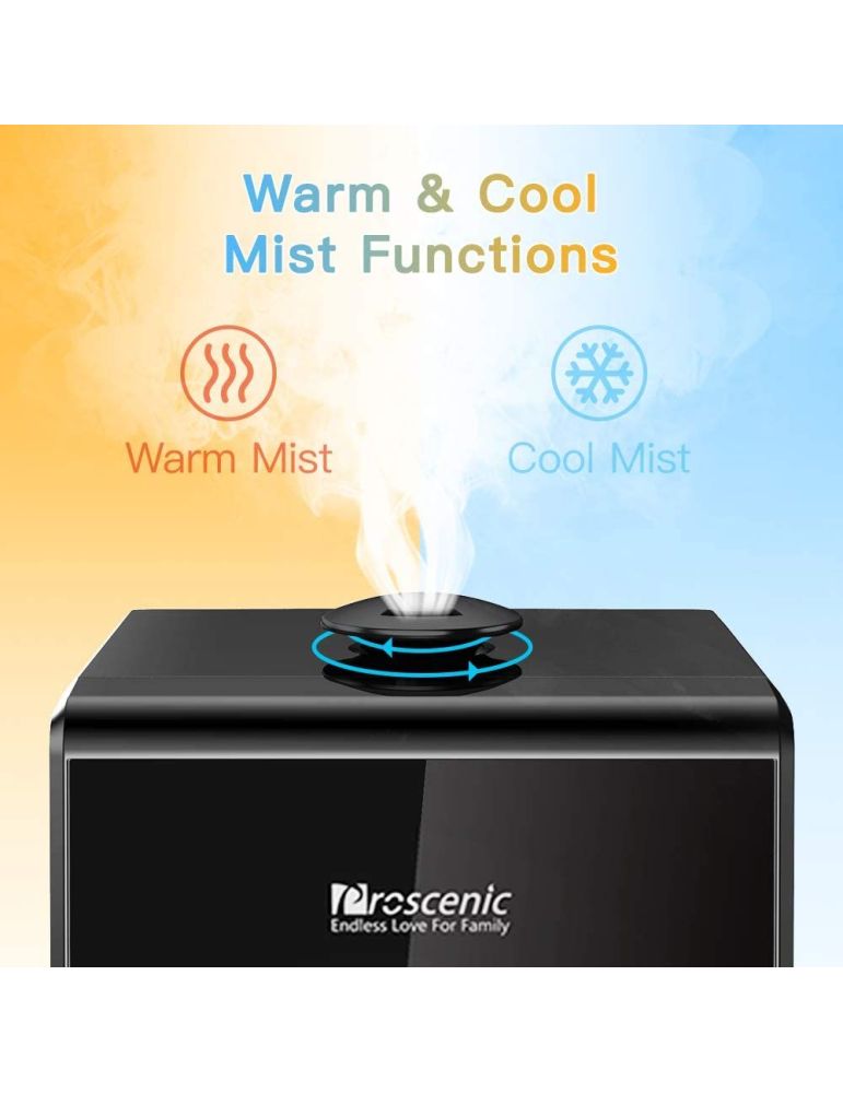 Humidificateur Ultrasonique PROSCENIC